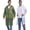 As Picture, variant on KALAKALA Rain Ponchos for Adults Reusable Raincoats Survival Heavy Duty Military Impermeable 2 Packs Rain Coat…