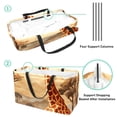 thumbnail image 4 of Toucan Large Capacity Reusable Toy, Picnic, and Storage Basket - Foldable Oxford Cloth Material for Ultimate Convenience, 4 of 7