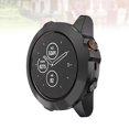 thumbnail image 2 of Coque de Montre Résistante aux Rayures, Étui de Protection pour Montre-Bracelet Compatible avec Garmin Fenix 5X (Noir), 2 of 7