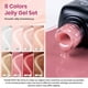 thumbnail image 2 of Set de esmaltes de uñas Beetles Jelly Gel Sweet Temptation, 8 colores, 2 of 7