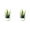 Hot Pink(2PCS), variant on PLJFXXM 1 Pcs Large Artificial Succulent With Plastic White Pot Artificial Aloe Plant Fake Succulents Artificial Succulents Used for Garden Office Home Indoor Outdoor Decoration