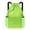 Green, variant on Foldable Backpack, Compact Travel Backpack with Waterproof Nylon, Duffle Bag for Gym Sports Swimming Football Basketball and Suitcase Carry