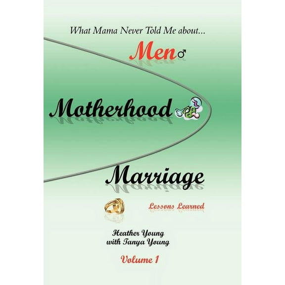 What Mama Never Told Me : About Men, Motherhood and Marriage - Lessons Learned