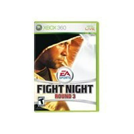 Fight Night Round 3 (XBOX 360) (Best Boxing Game Xbox 360)