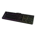 thumbnail image 1 of EVGA Z12 - Clavier - Rétroéclairé - USB - QWERTY - US, 1 of 10