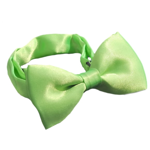 Sonducket Aspecto sofisticado con pajarita para niño para bodas y fiestas Accesorio de moda para pajarita para niño 12 Type3 NO3