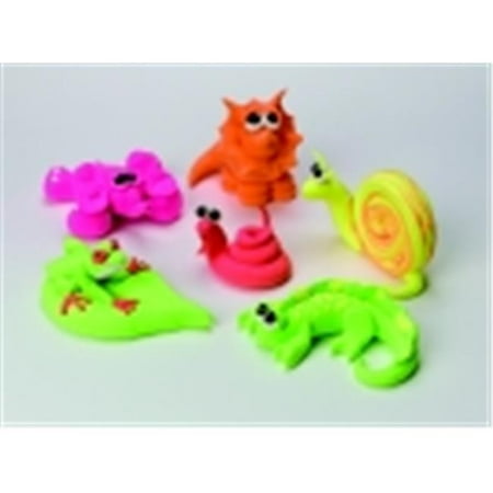 Crayola 8 Oz. Model Magic Non-Toxic Modeling Dough Set, Set - 4