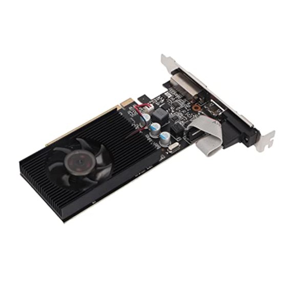 Tarjeta gráfica Sanpyl 610 2GB DDR3 64 Bit DirectX 11