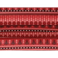 thumbnail image 4 of oneOone Velvet Red Fabric Merry Christmas Fabric For Sewing Printed Craft Fabric By The Yard 58 Inch Wide-RQ8, 4 of 5