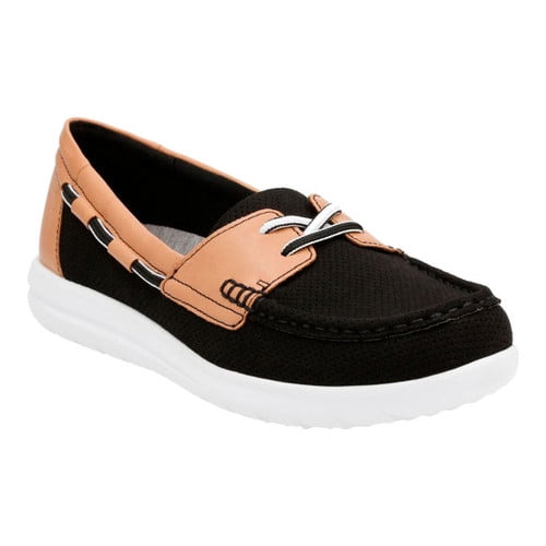 Clarks Women�s Clarks Jocolin Vista Boat Shoe Walmart