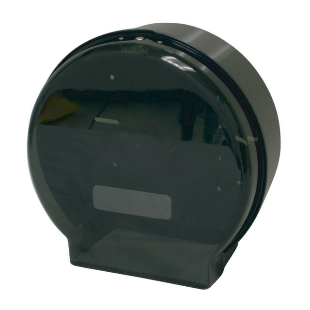 Jumbo toilet paper dispenser, 12 x 5.25 x 11.75 inch, comes in each ...