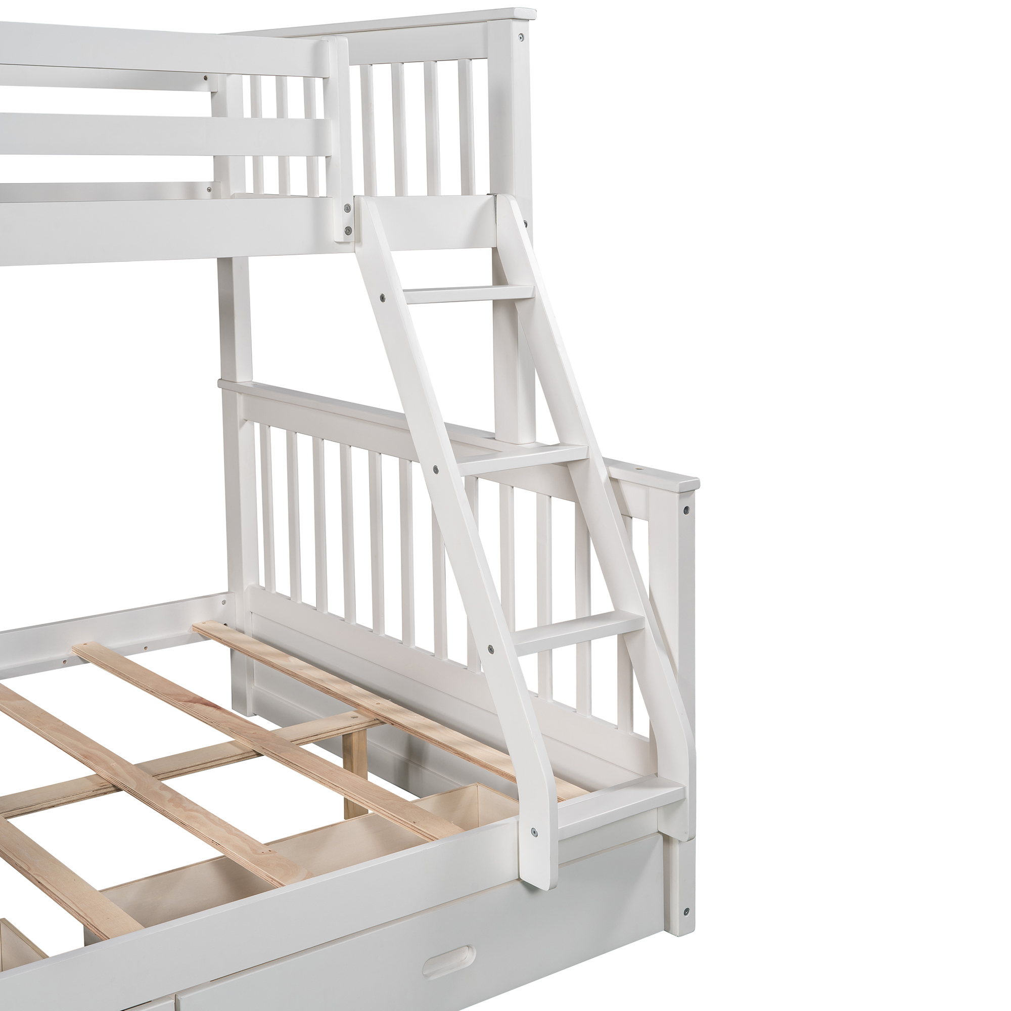 bunk bed ladder safety gate