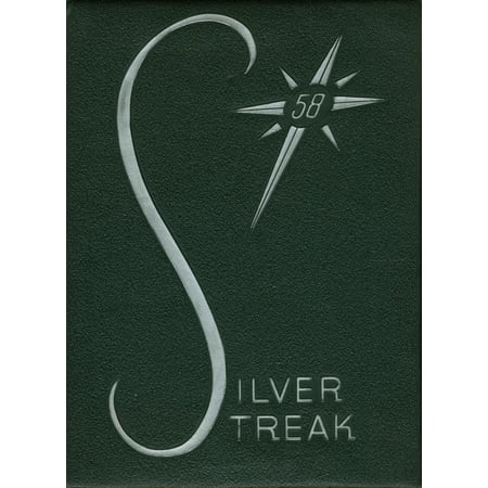 (Custom Reprint) Yearbook: 1958 Steinmetz High School - Silver Streak Yearbook (Chicago, IL)