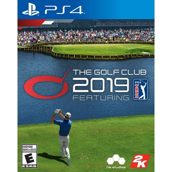 The Golf Club 2019 (PS4)