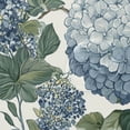 thumbnail image 4 of Yayeee Shower Curtain with Hooks 72"x72" Waterproof Fabric Bathroom Hanging Decor, Watercolor Hydrangeas Pattern, 4 of 5