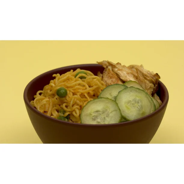 maruページ Maruchan Yakisoba Spicy Chicken Noodles for Breakroom Kitchen