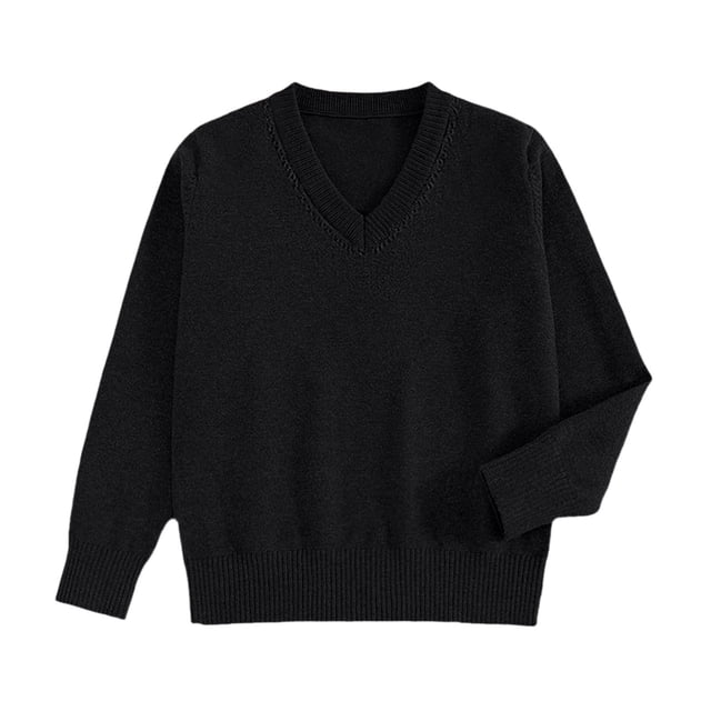UJNDER Chandail à Col Roulé en Tricot pour Femmes Doux Confortable Tenue Décontractée Hiver Chaud Stylé Noir P