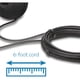 thumbnail image 3 of Auriculares Kensington Hi-Fi K97602WW para niños y adultos, color negro, 3 of 4