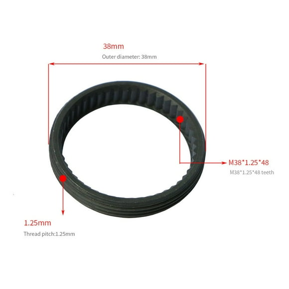 MTB Road Bike Wheel Hub Body Base Pawl Ring Ratchet Tooth Ring Bicycle Parts