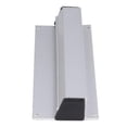 thumbnail image 4 of Aluminum Alloy Ticket Rack Wall Mounted Slide Kitchen Rack for Order Holder for Restaurant Length 20cm, 4 of 5