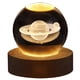 thumbnail image 2 of Valentines Day Gift Galaxy Crystal Ball Lamp 3D Planet Moon Lamp USB LED Night Light,A, 2 of 5