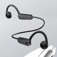 thumbnail image 4 of Open Ear Headphones, Bone Conduction Headphones High Comfort  for Sports Workouts, 4 of 7