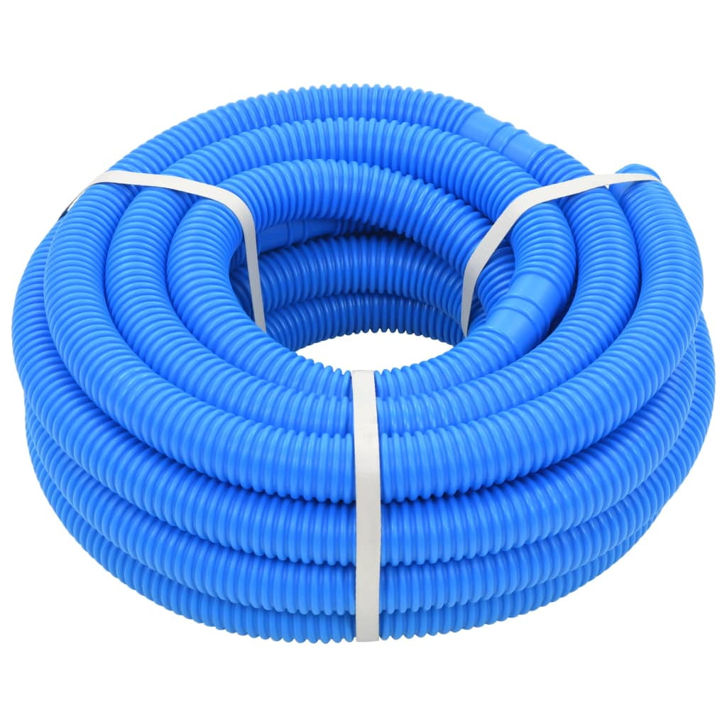 Kepooman 1.4" 39.3' Pool Hose for Filter, Blue