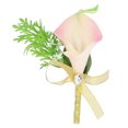 thumbnail image 2 of Ramillete de novia, ramillete de flores artificiales para boda, ramillete artificial para boda, diseño de última generación, 2 of 12