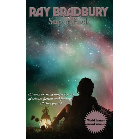 Ray Bradbury Super Pack: A Positronic Book, (Hardcover)