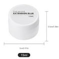 Manicure 15Ml Extension Glue For Nail Tips And Press Nails Nail