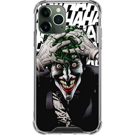 Skinit DC Comics The Joker Insanity iPhone 12 Pro Max Clear Case