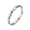 Silver, variant on Love Heart Rings for Women Tiny Stackable Band 3mm Pinky Silver Rose Gold Plated Promise Statement Stainless Steel Dainty Cute Simple Gifts Jewelry Silver Size 5
