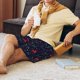 thumbnail image 5 of Fotbe Christmas Deer Pantalones Cortos de Pijama para Hombre, Ropa de Dormir, Pantalones de Pijama Cortos para Hombre-3X-Large, 5 of 6