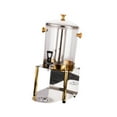 thumbnail image 4 of Baoblaze Beverage Dispenser 8L Cold Water Jug Drink Dispenser for Party Camping Juice Gold, 4 of 8