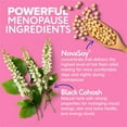 thumbnail image 4 of (2 pack) Florajen Women’s Menopause Support, Black Cohosh for Night Sweats & Gut Health, 30ct, 4 of 9