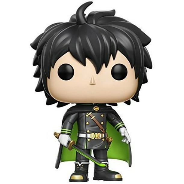 funko pop end