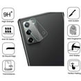 thumbnail image 2 of Fit For Back Camera Lens of Samsung Galaxy Note 20 [3-Pack BISEN] Screen Protector Tempered Glass, 9H Hardness, Anti-Scratch, Anti-Shock, Bubble Free, Shatterproof, 2 of 4