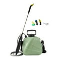 thumbnail image 4 of 5L Electric Garden Plant Sprayer Varita extensible para bañarse para mascotas Ligeros Manguera de 2 metros verde, 4 of 8