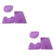 thumbnail image 4 of Toystoory 3 alfombras de baño que no se desprenden textura fuerte absorción de agua fácil limpieza fuerte agarre baño Type7 NO7, 4 of 6