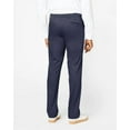 thumbnail image 4 of Dockers Mens Signature 2.0 Khaki Pants Navy Blue 31 x 30, 4 of 4