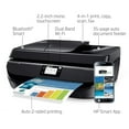 thumbnail image 3 of HP OfficeJet 5255 Color Inkjet All-in-One Printer, 3 of 5