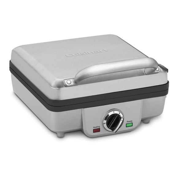 Waflera Cuisinart WAF-300NAS antiadherente con 6 niveles