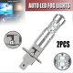 thumbnail image 5 of 2pcs H1 Led Headlight Bulb Kit 100w 8000k Ice Blue High Low Beam Fog Driving Lamp Plug And Play Car Daytime Running Light Drl, 5 of 5