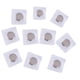 thumbnail image 1 of 20 Botones de PVC cosidos en broches magnéticos para bolsas de monedero Hugo Botones de costura 15mm, 1 of 9