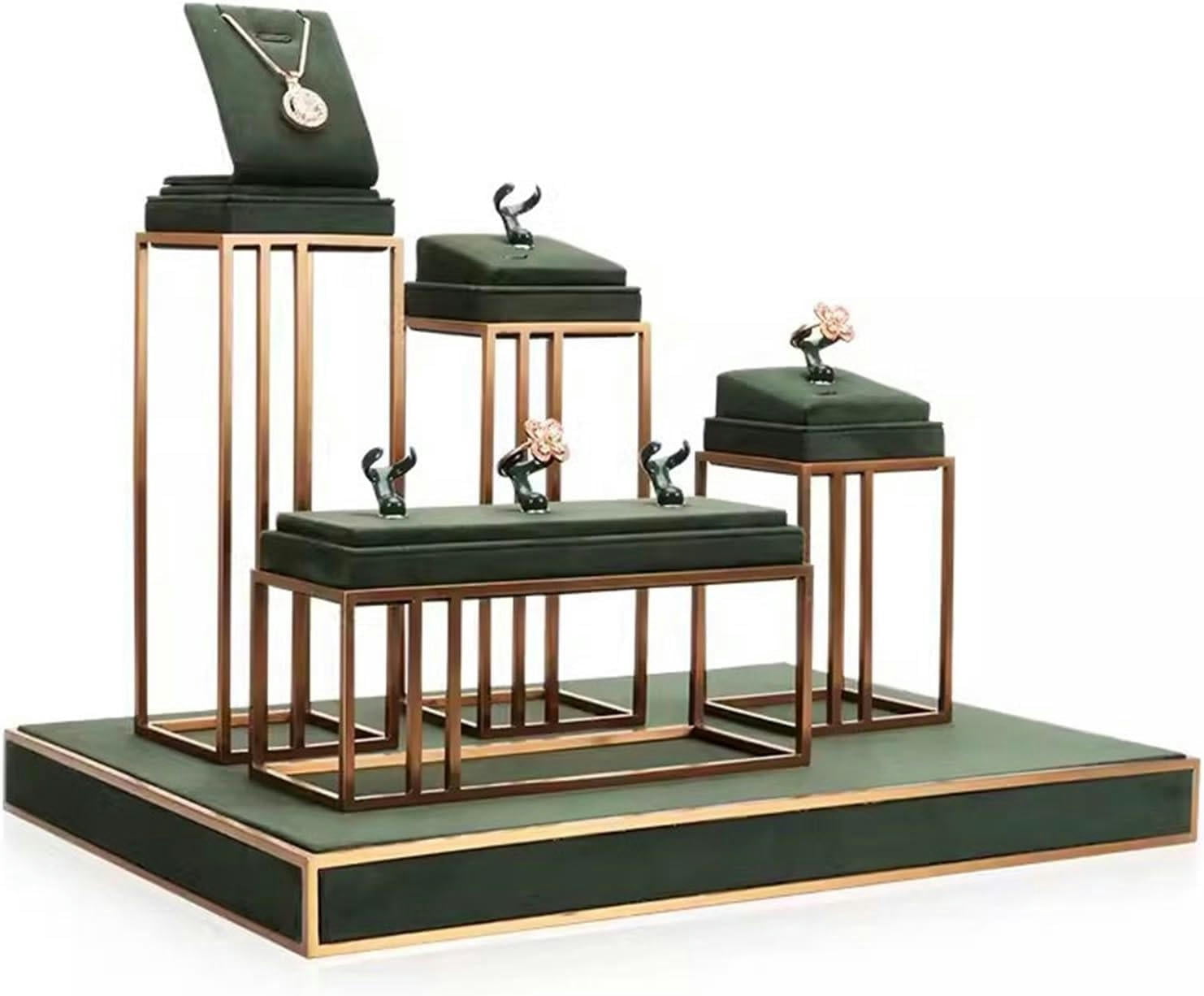 Watch Display Stand black jewelry organizer, 3pcs Watch Stand Jewelry Display for Show, Metal Watch Holder Hanger for Women, Small Watch Jewelry Display for Selling Photo,Jewellery Display Stand