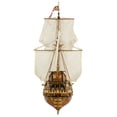 thumbnail image 3 of Artesania Latina S.A. 1/90 San Francisco II Wooden Model Ship Kit LAT22452N Wooden Kits Boats, 3 of 11