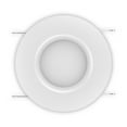 thumbnail image 3 of Philips Lighting LED Master 6" 60W LED Integrated (2 Pack), 3 of 10