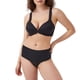 thumbnail image 2 of Bra SPANX Bra-Lelujah! Inalámbrico ligeramente forrado, muy negro, 30C, 2 of 6
