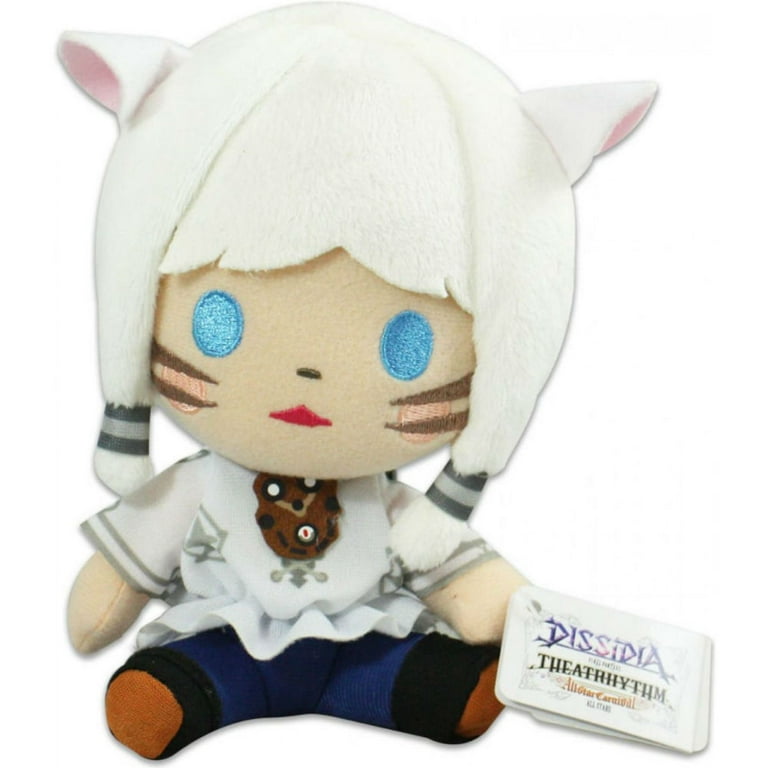 DISSIDIA FINAL FANTASY ぬいぐるみ DISSIDIA FINAL FANTASY ぬいぐるみ Cloud Strife Plush Final Fantasy