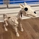 thumbnail image 4 of Esqueleto Vaca Halloween Animal Huesos Interior Al Aire Libre, 4 of 6
